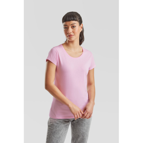 Футболка жіноча 613720 VALUEWEIGHT T LADY-FIT, колір 52 - 61-372-0-52