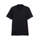 Футболка поло чоловіча 64800 Gildan® Softstyle™ Adult Double Piqué Polo, колір black - 64800-black