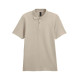 Футболка поло чоловіча 64800 Gildan® Softstyle™ Adult Double Piqué Polo, колір sand - 64800-sand