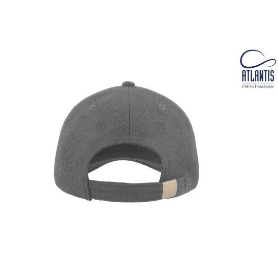 Кепка CLUB, колір grey - CLUB-grey