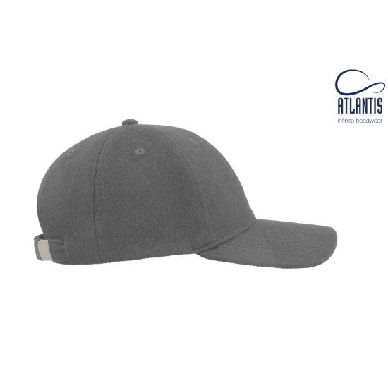 Кепка CLUB, колір grey - CLUB-grey