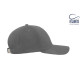 Кепка CLUB, колір grey - CLUB-grey