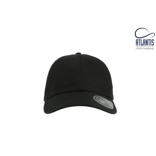 Кепка DAD HAT, колір black - DADH-black