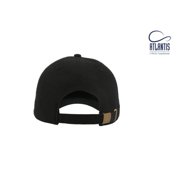 Кепка DAD HAT, колір black - DADH-black