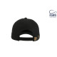 Кепка DAD HAT, колір black - DADH-black