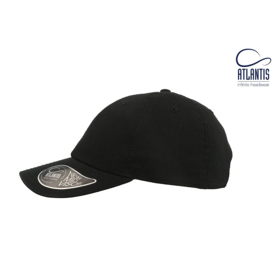 Кепка DAD HAT, колір black - DADH-black