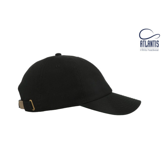 Кепка DAD HAT, колір black - DADH-black