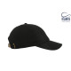 Кепка DAD HAT, колір black - DADH-black