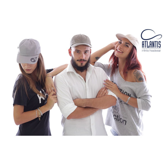 Кепка DAD HAT, колір khaki - DADH-khaki