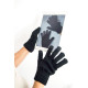 Рукавички GLOVES TOUCH, колір black - GLTO-black