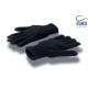 Рукавички GLOVES TOUCH, колір black - GLTO-black