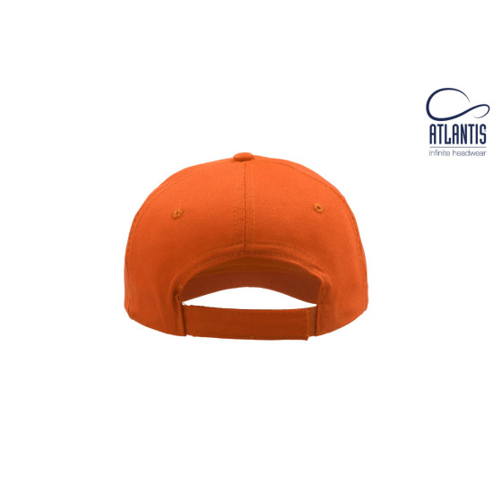 Кепка START FIVE, колір orange - STF-orange