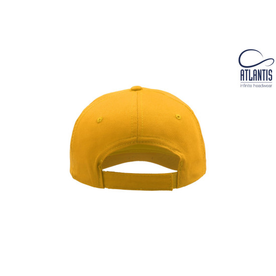 Кепка START FIVE, колір yellow - STF-yellow