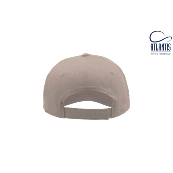 Кепка START FIVE, колір light grey - STF-light grey