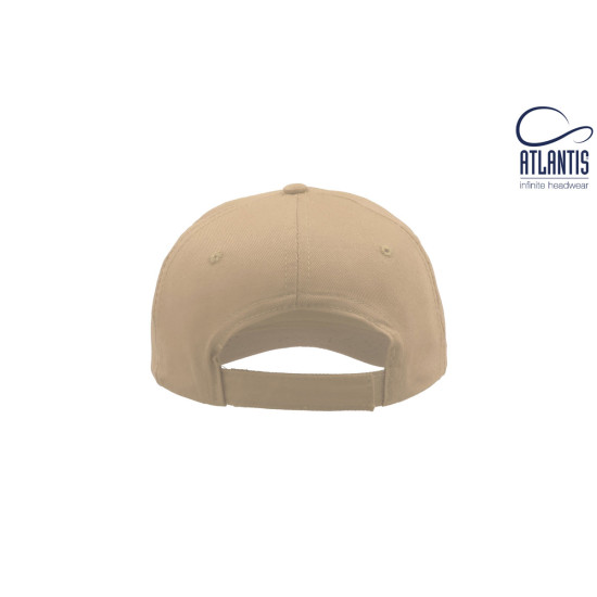 Кепка START FIVE, колір khaki - STF-khaki