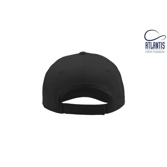 Кепка START FIVE, колір black - STF-black