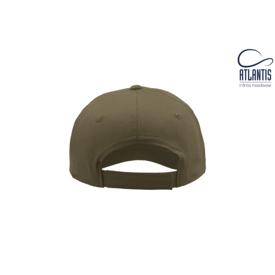 Кепка START FIVE, колір olive - STF-olive