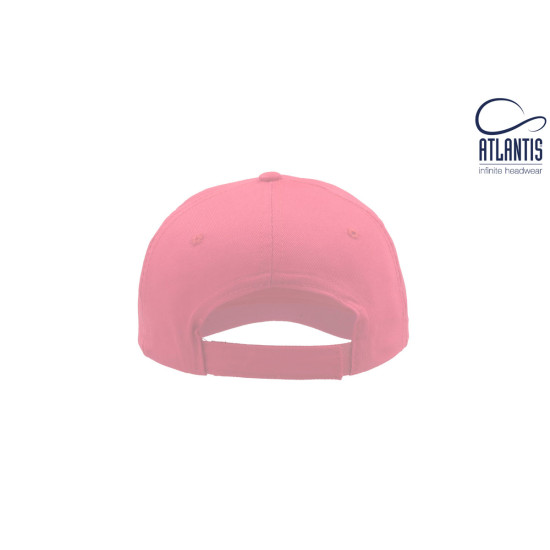 Кепка START FIVE, колір pink - STF-pink