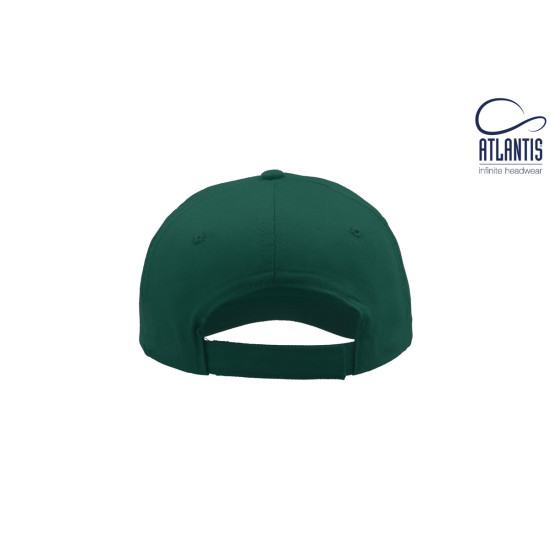 Кепка START FIVE, колір dark green - STF-dark green