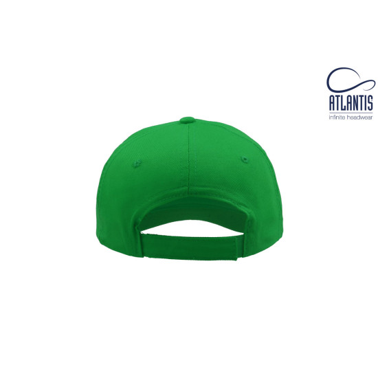 Кепка START FIVE, колір light green - STF-light green