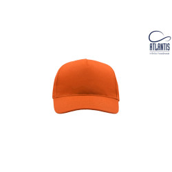 Кепка START FIVE, колір orange - STF-orange