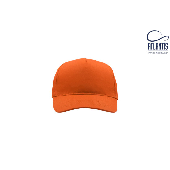 Кепка START FIVE, колір orange - STF-orange