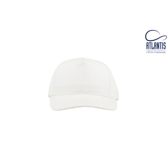 Кепка START FIVE, колір white - STF-white