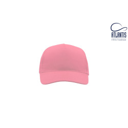 Кепка START FIVE, колір pink - STF-pink