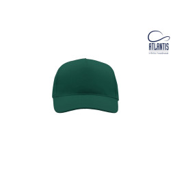 Кепка START FIVE, колір dark green - STF-dark green