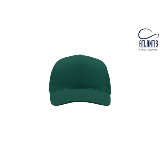 Кепка START FIVE, колір dark green - STF-dark green