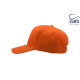 Кепка START FIVE, колір orange - STF-orange