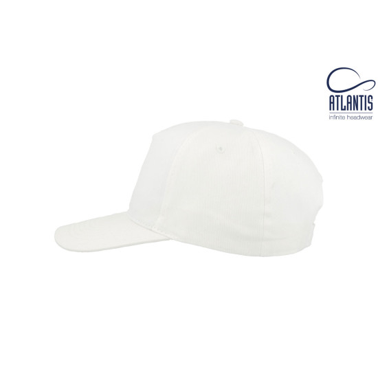 Кепка START FIVE, колір white - STF-white