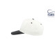 Кепка START FIVE, колір white-navy - STF-white-navy