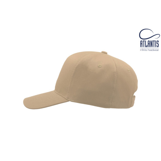 Кепка START FIVE, колір khaki - STF-khaki