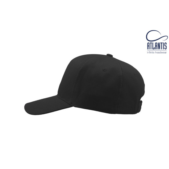 Кепка START FIVE, колір black - STF-black