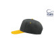 Кепка START FIVE, колір navy-yellow - STF-navy-yellow