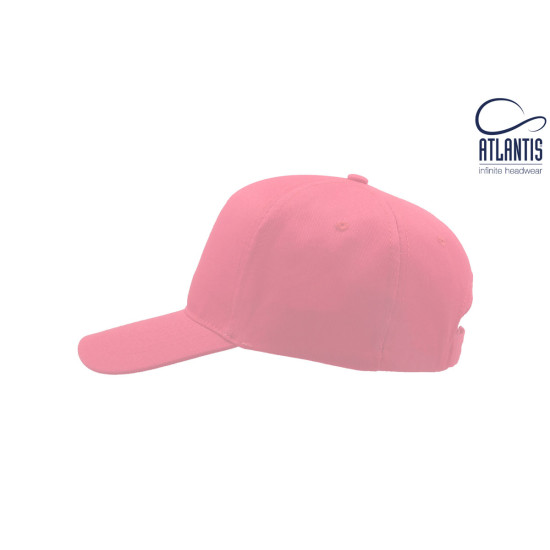 Кепка START FIVE, колір pink - STF-pink