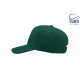 Кепка START FIVE, колір dark green - STF-dark green