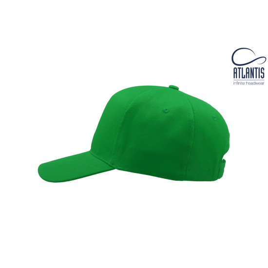 Кепка START FIVE, колір light green - STF-light green