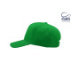 Кепка START FIVE, колір light green - STF-light green