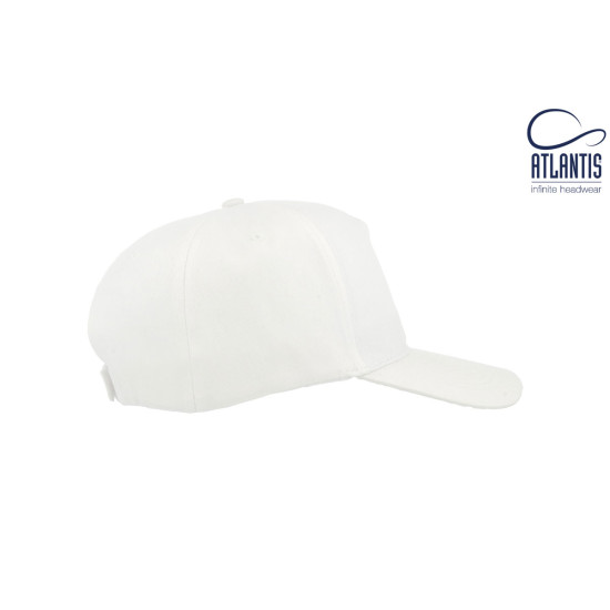 Кепка START FIVE, колір white - STF-white