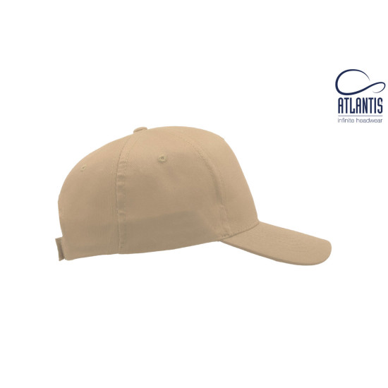 Кепка START FIVE, колір khaki - STF-khaki