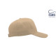 Кепка START FIVE, колір khaki - STF-khaki