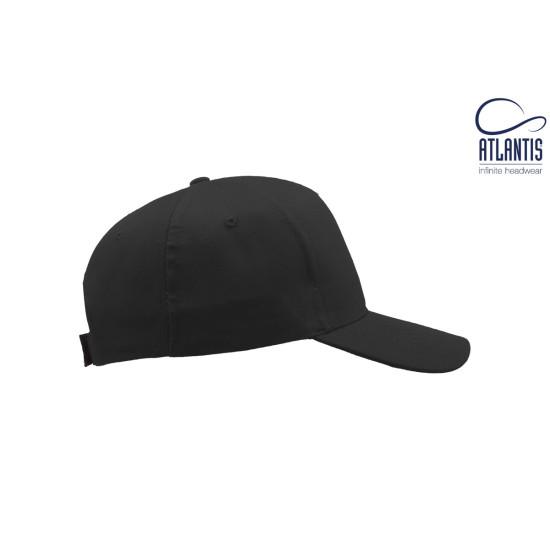 Кепка START FIVE, колір black - STF-black
