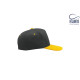 Кепка START FIVE, колір navy-yellow - STF-navy-yellow