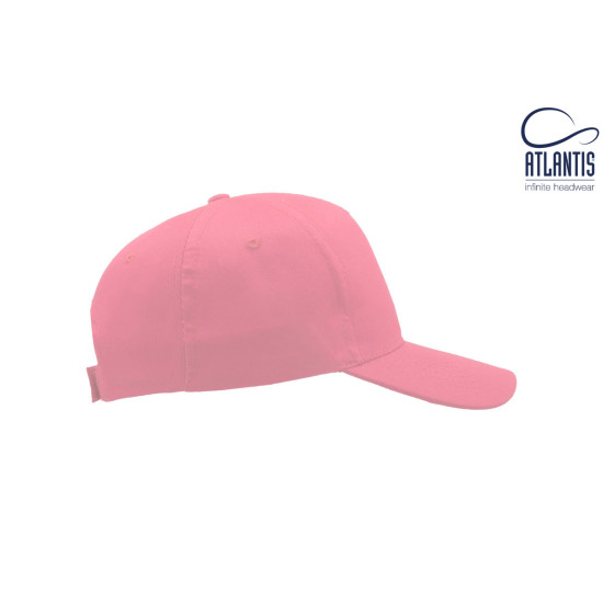 Кепка START FIVE, колір pink - STF-pink