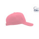 Кепка START FIVE, колір pink - STF-pink