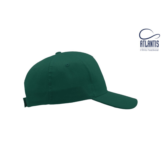 Кепка START FIVE, колір dark green - STF-dark green