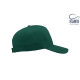 Кепка START FIVE, колір dark green - STF-dark green