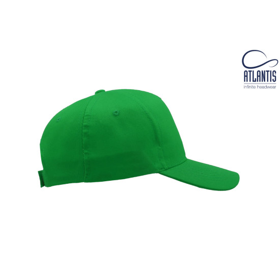 Кепка START FIVE, колір light green - STF-light green